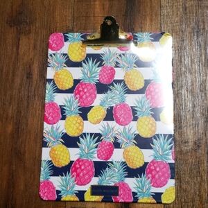 Simply Southern Pineapple Clipboard